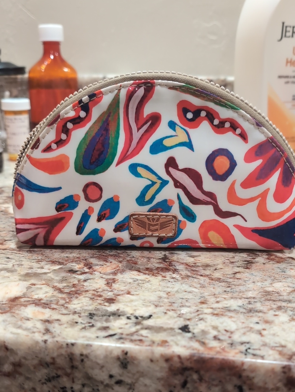 Consuela Sophie Medium Makeup Case